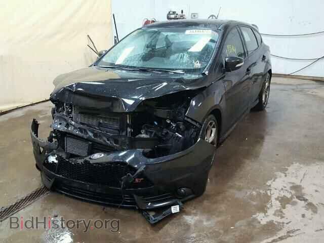 2014 FORD FOCUS - VIN: 1FADP3L98EL293280 - Photo 2