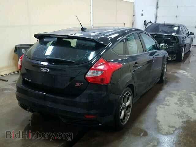 2014 FORD FOCUS - VIN: 1FADP3L98EL293280 - Photo 4