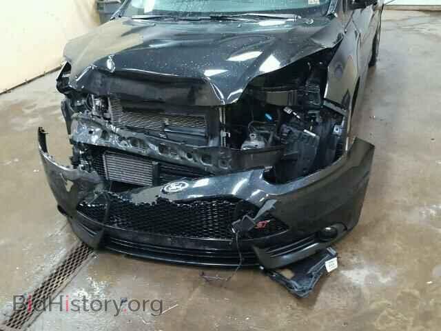 2014 FORD FOCUS - VIN: 1FADP3L98EL293280 - Photo 9