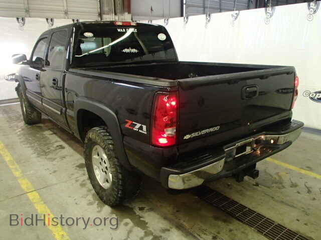 2007 CHEVROLET SILVERADO - VIN: 2GCEK13Z971134293 - Фото 3