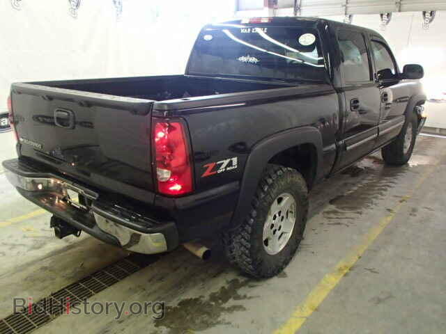 2007 CHEVROLET SILVERADO - VIN: 2GCEK13Z971134293 - Фото 4