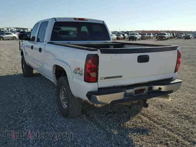 2006 CHEVROLET SILVERADO - VIN: 1GCHK23236F100248 - Фото 3