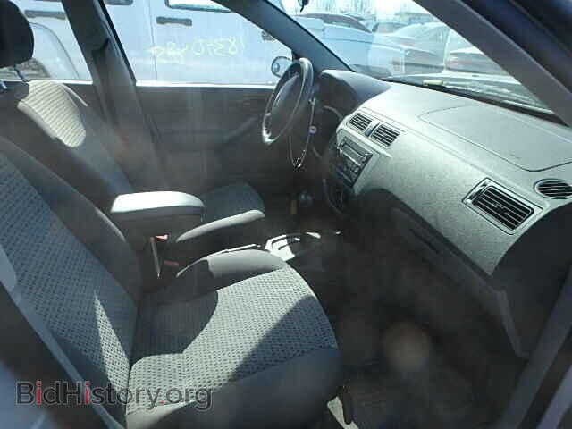 2005 FORD FOCUS - VIN: 1FAFP34N35W170165 - Фото 5