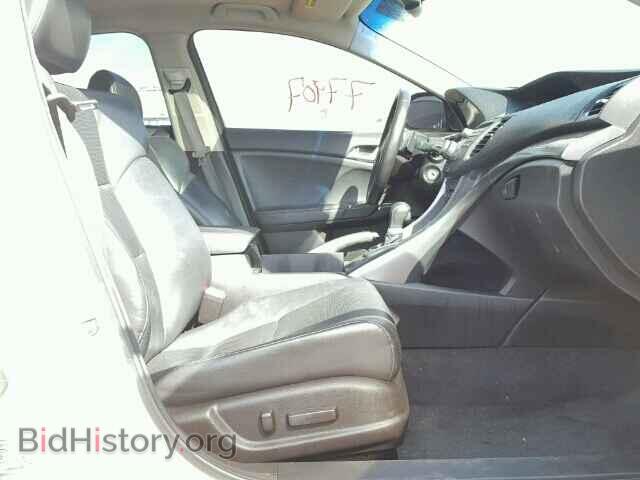 2011 ACURA TSX - VIN: JH4CU2F65BC001752 - Фото 5
