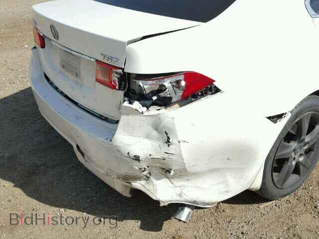 2011 ACURA TSX - VIN: JH4CU2F65BC001752 - Фото 9