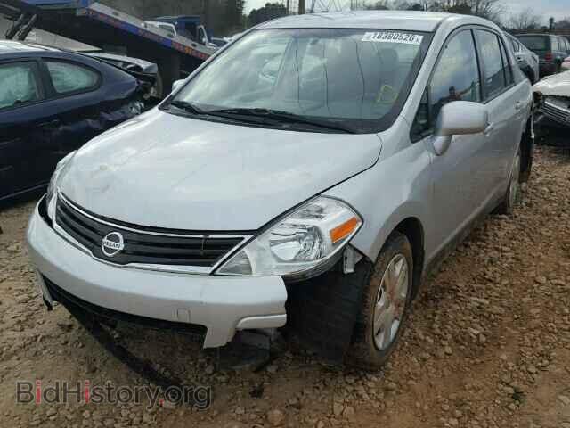 2011 NISSAN VERSA - VIN: 3N1BC1AP2BL359098 - Photo 2