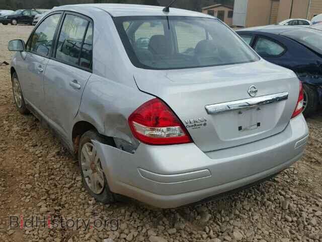 2011 NISSAN VERSA - VIN: 3N1BC1AP2BL359098 - Photo 3