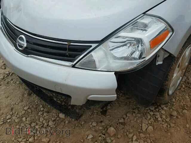 2011 NISSAN VERSA - VIN: 3N1BC1AP2BL359098 - Photo 9