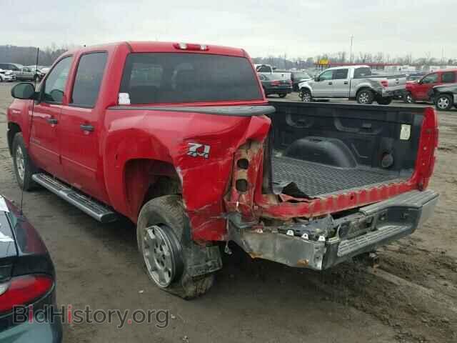 2012 CHEVROLET SILVERADO - VIN: 1GCPKSE76CF215362 - Фото 3