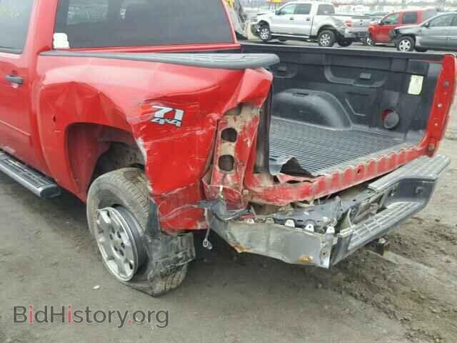 2012 CHEVROLET SILVERADO - VIN: 1GCPKSE76CF215362 - Фото 9