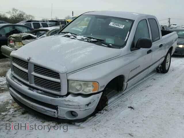 2003 DODGE RAM 1500 - VIN: 1D7HA18D53S309068 - Фото 2
