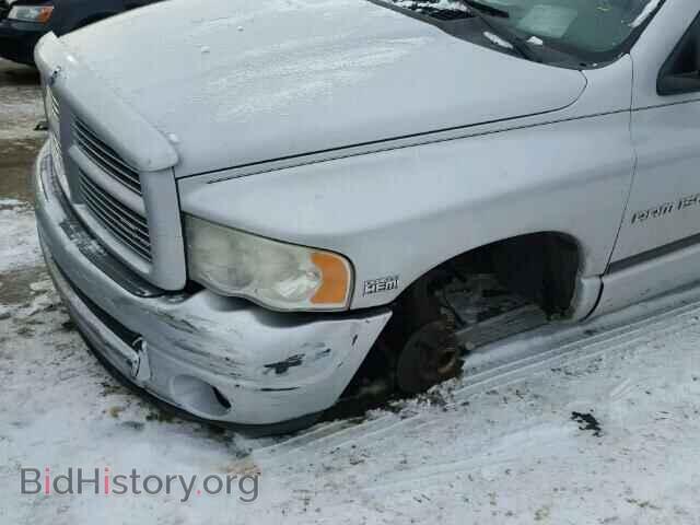 2003 DODGE RAM 1500 - VIN: 1D7HA18D53S309068 - Фото 9
