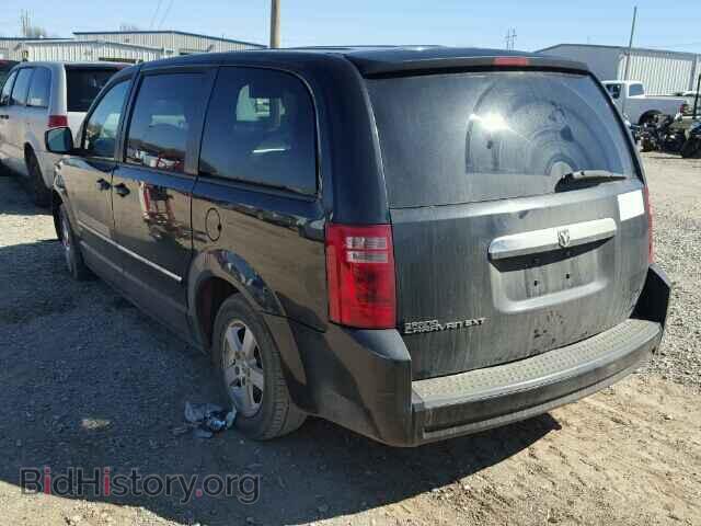 2008 DODGE CARAVAN - VIN: 2D8HN54P68R126312 - Фото 3
