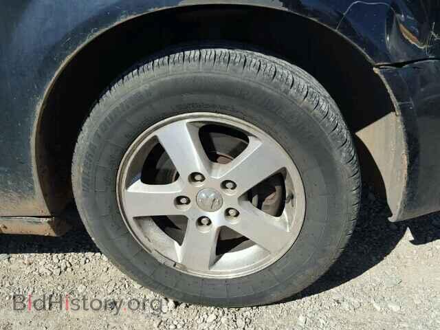 2008 DODGE CARAVAN - VIN: 2D8HN54P68R126312 - Фото 9