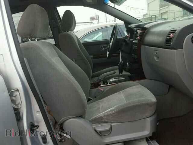 2005 KIA SORENTO - VIN: KNDJC733355472021 - Фото 5
