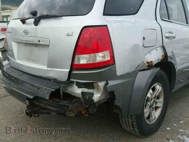 2005 KIA SORENTO - VIN: KNDJC733355472021 - Фото 9