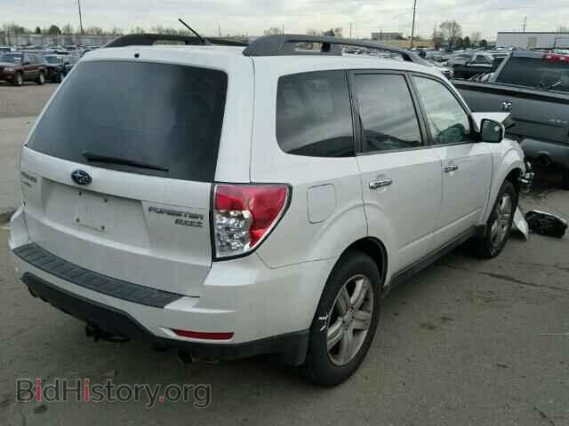 2010 SUBARU FORESTER - VIN: JF2SH6DC2AH758693 - Photo 4