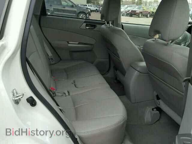 2010 SUBARU FORESTER - VIN: JF2SH6DC2AH758693 - Photo 6