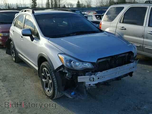 Photo JF2GPACC9E8206787 - SUBARU XV 2014