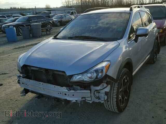 2014 SUBARU XV - VIN: JF2GPACC9E8206787 - Фото 2