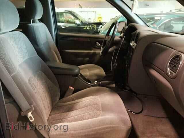 2003 GMC ENVOY - VIN: 1GKDS13S532286990 - Фото 5