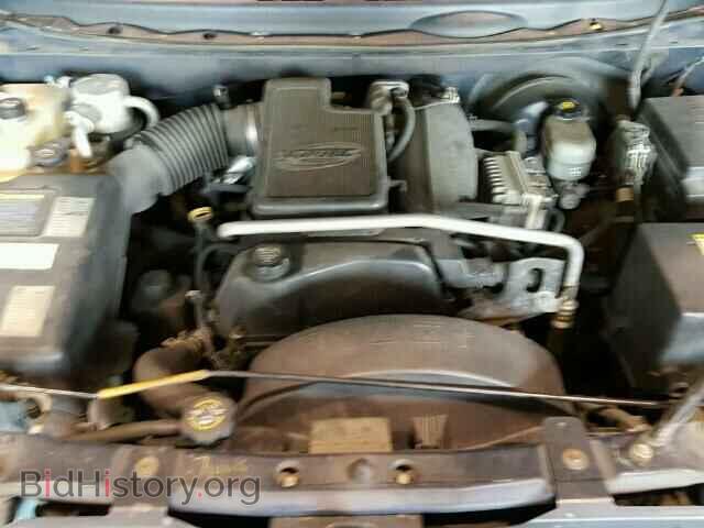 2003 GMC ENVOY - VIN: 1GKDS13S532286990 - Фото 7