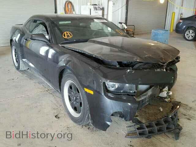 Фотография 2G1FA1E39D9118147 - CHEVROLET CAMARO 2013