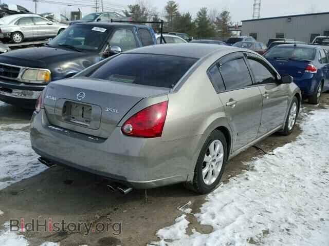 2007 NISSAN MAXIMA - VIN: 1N4BA41E17C812400 - Photo 4
