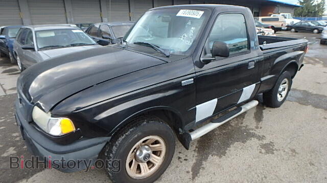 2002 MAZDA B2300 - VIN: 4F4YR12D02TM11373 - Фото 2