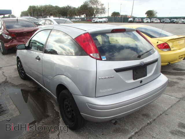 2007 FORD FOCUS - VIN: 1FAFP31N87W187616 - Фото 3