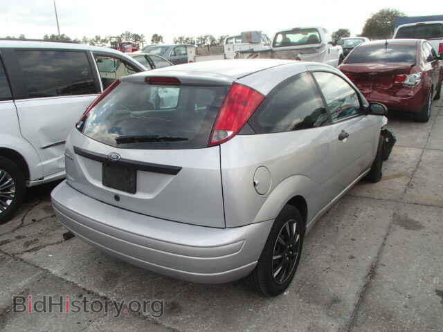 2007 FORD FOCUS - VIN: 1FAFP31N87W187616 - Фото 4