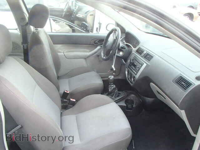 2007 FORD FOCUS - VIN: 1FAFP31N87W187616 - Фото 5