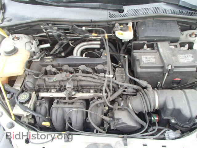 2007 FORD FOCUS - VIN: 1FAFP31N87W187616 - Фото 7
