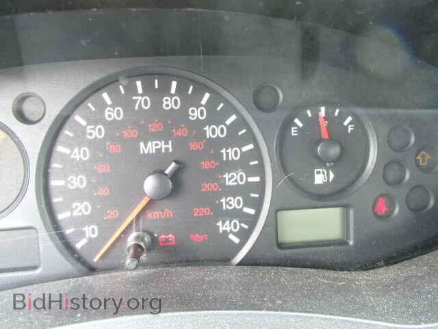 2007 FORD FOCUS - VIN: 1FAFP31N87W187616 - Фото 8