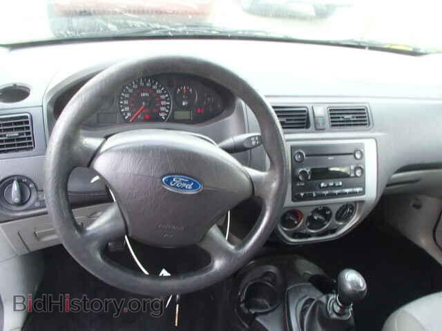2007 FORD FOCUS - VIN: 1FAFP31N87W187616 - Фото 9