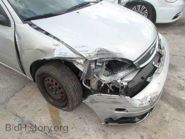 2007 FORD FOCUS - VIN: 1FAFP31N87W187616 - Фото 10
