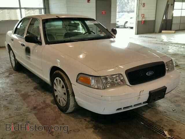 Photo 2FAHP71VX8X145275 - FORD CROWN VIC 2008