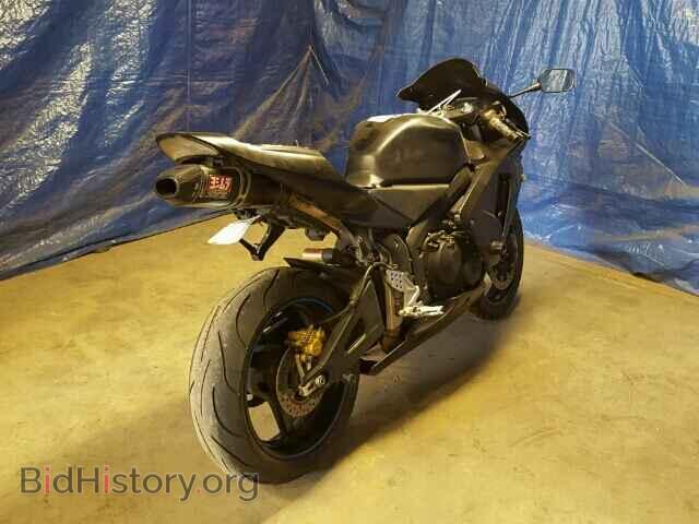2004 HONDA CBR CYCLE - VIN: JH2PC37084M104576 - Photo 4