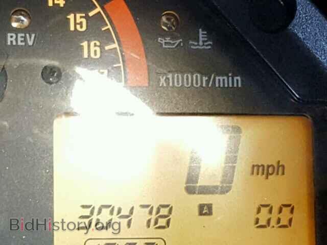 2004 HONDA CBR CYCLE - VIN: JH2PC37084M104576 - Photo 8