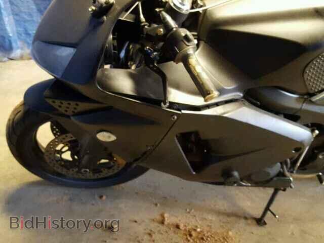 2004 HONDA CBR CYCLE - VIN: JH2PC37084M104576 - Photo 9