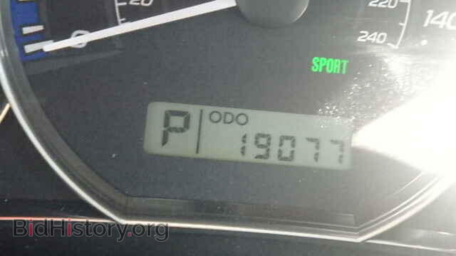 2010 SUBARU FORESTER - VIN: JF2SH6CCXAH803901 - Фото 8