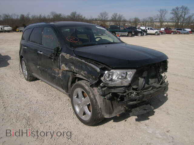 Photo 1D4SE5GT7BC695380 - DODGE DURANGO 2011