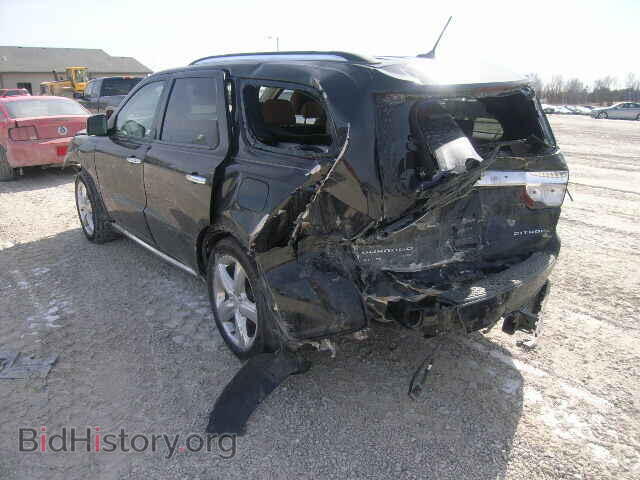 2011 DODGE DURANGO - VIN: 1D4SE5GT7BC695380 - Photo 3