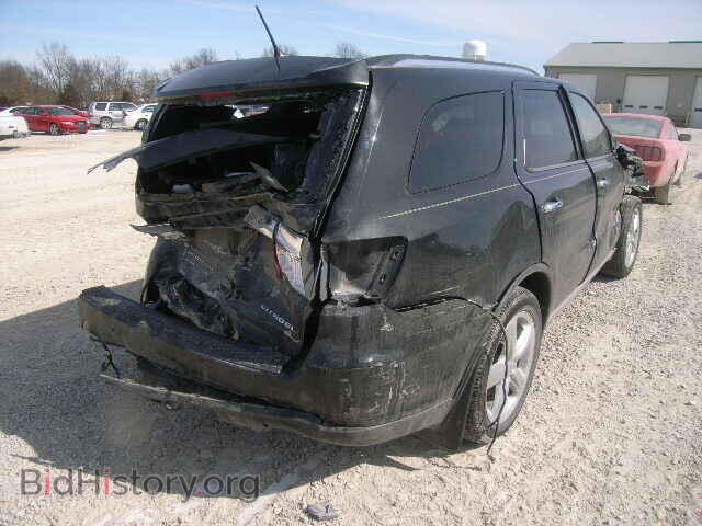 2011 DODGE DURANGO - VIN: 1D4SE5GT7BC695380 - Photo 4
