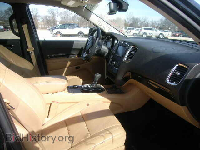 2011 DODGE DURANGO - VIN: 1D4SE5GT7BC695380 - Photo 5