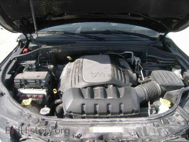 2011 DODGE DURANGO - VIN: 1D4SE5GT7BC695380 - Photo 7