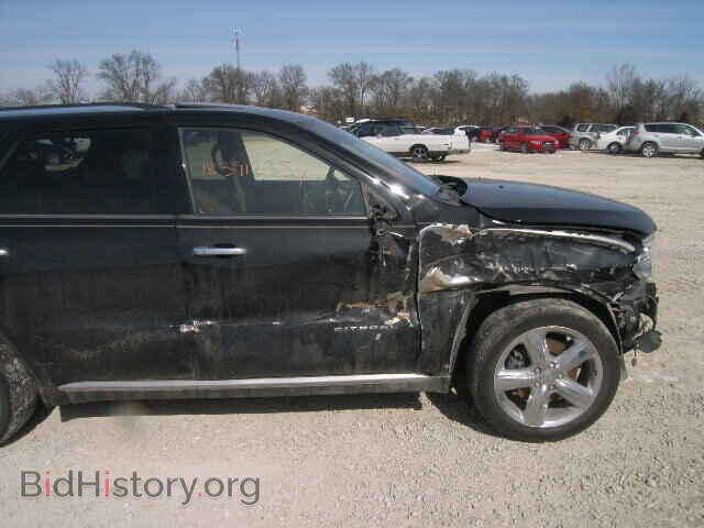 2011 DODGE DURANGO - VIN: 1D4SE5GT7BC695380 - Photo 9