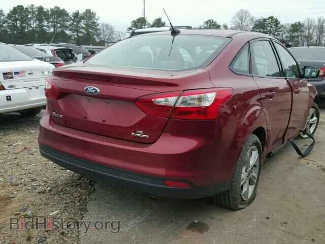 2014 FORD FOCUS - VIN: 1FADP3F22EL416327 - Фото 4