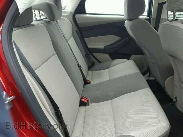 2014 FORD FOCUS - VIN: 1FADP3F22EL416327 - Фото 6