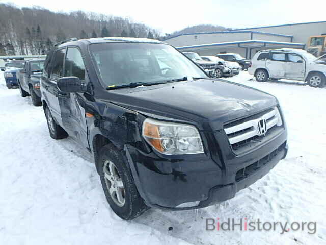 Photo 2HKYF18546H553270 - HONDA PILOT 2006